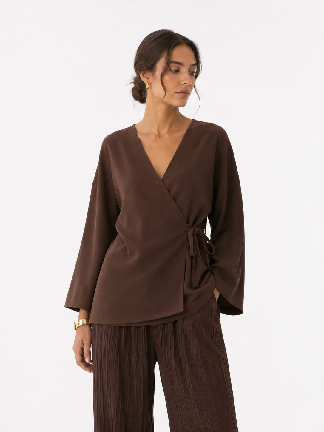 Massimo Dutti megztas kardiganas