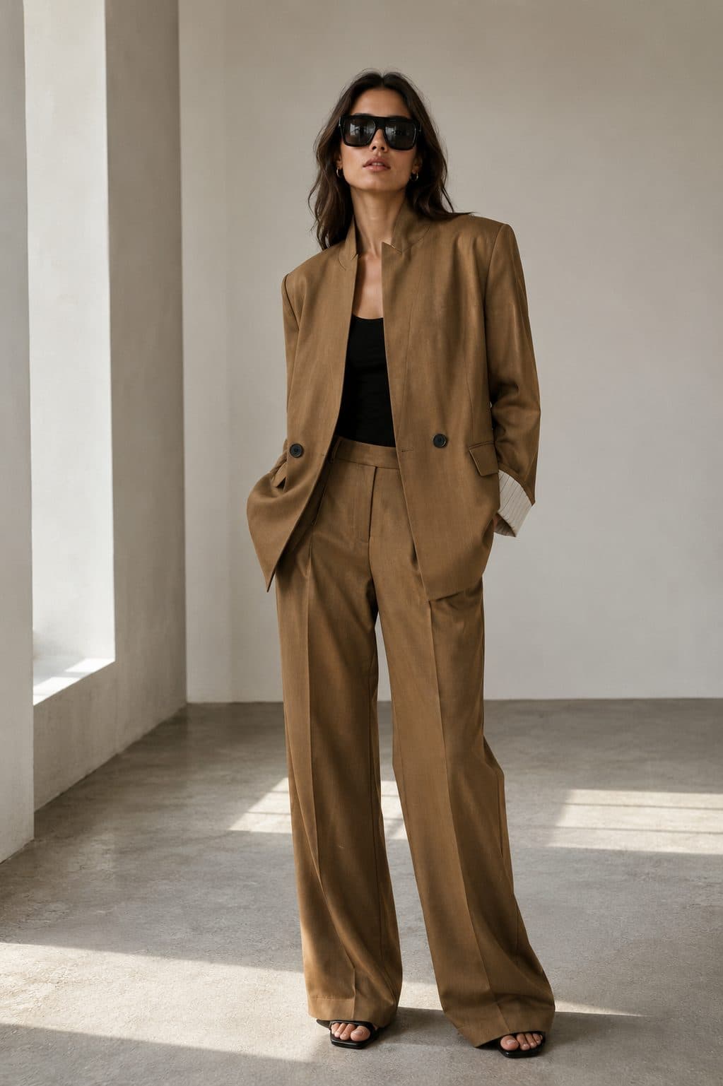 Zara laisvo modelio svarkas